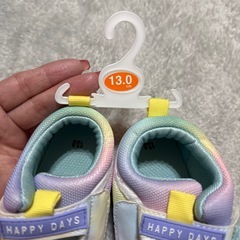 新品  ベビー 靴13.0の画像