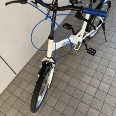 シマノ 20インチ　自転車の画像