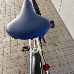 シマノ 20インチ　自転車の画像