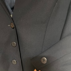 アリスバリー　ノーカラージャケット　スーツジャケット　9号　ショート丈の画像