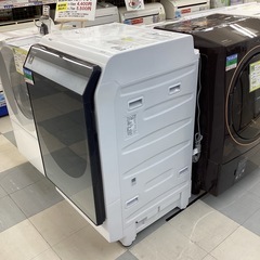⭐️春日市⭐️ドラム式洗濯機⭐️SHARP⭐️シャープ⭐️無線LAN機能⭐️2020年式⭐️ES-W113-S L⭐️定価233,310円⭐️No5068の画像