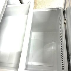 AQUA（アクア）　169L　ノンフロン冷凍冷蔵庫　2024年製　AQR-17P(DS)の画像
