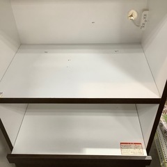 【値下げしました！軽トラ貸し出し、配送可！】古賀家具　レンジボード入荷しました！の画像