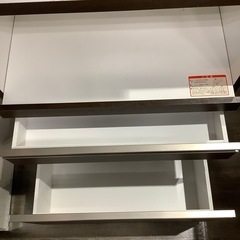 【値下げしました！軽トラ貸し出し、配送可！】古賀家具　レンジボード入荷しました！の画像