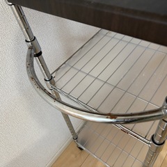 スチールラックの画像