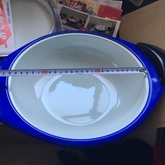 ホーローなべ、おでん、天ぷらなどに未使用です。の画像