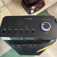 ジャングルジャングル貝塚店　遠赤外線暖房機　ダイキン　DAIKIN ERFT11WS-H 2019年製　セラムヒート　暖房器具　冬物家電　ヒーター　電気ヒーター　中古　リユース　貝塚市の画像