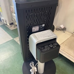ジャングルジャングル貝塚店　遠赤外線暖房機　ダイキン　DAIKIN ERFT11WS-H 2019年製　セラムヒート　暖房器具　冬物家電　ヒーター　電気ヒーター　中古　リユース　貝塚市の画像