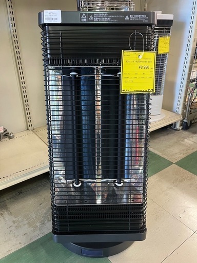 ジャングルジャングル貝塚店　遠赤外線暖房機　ダイキン　DAIKIN ERFT11WS-H 2019年製　セラムヒート　暖房器具　冬物家電　ヒーター　電気ヒーター　中古　リユース　貝塚市