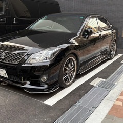 200系クラウンアスリート 2.5　GRS200の画像