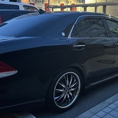 200系クラウンアスリート 2.5　GRS200の画像