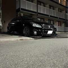 200系クラウンアスリート 2.5　GRS200の画像