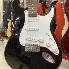 SELDER初心者向けエレキギター!!すぐ弾けるようメンテ･調整済！ST-16の画像