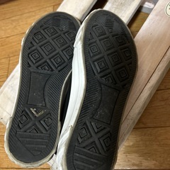 キャンパススニーカー23.5の画像