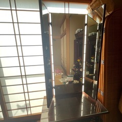 鏡台の画像