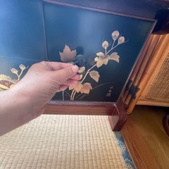 鏡台の画像