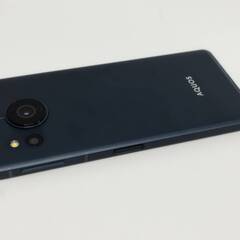 【美品】SHARP AQUOS sense8/SH-M26/SIMフリー/128GB/スマホ/Androidの画像