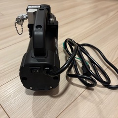 TASCO TA150SW 真空ポンプ タスコ イチネンTASCOの画像