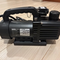 TASCO TA150SW 真空ポンプ タスコ イチネンTASCOの画像