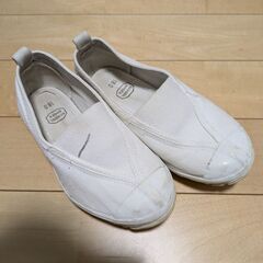 上履き　瞬足スニーカー　18.0セットの画像