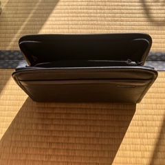 セカンドバッグ ポーチ HOLDSWORTHの画像