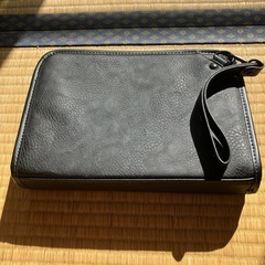 セカンドバッグ ポーチ HOLDSWORTHの画像