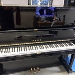 YAMAHA アップライト　U3の画像