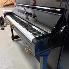 YAMAHA アップライト　U3の画像
