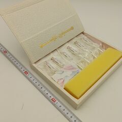 贈り物　スプーン　未使用　6本セット　ステンレス　食器　カトラリー　箱付きの画像
