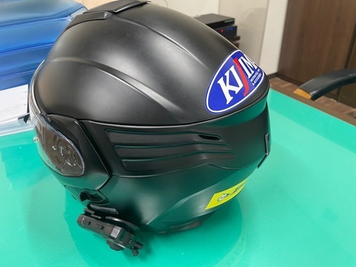 OGK KAZMI システムヘルメット ＸＬ