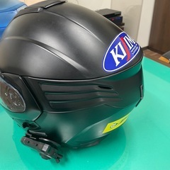 OGK KAZMI システムヘルメット XlLの画像