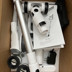 掃除機の画像