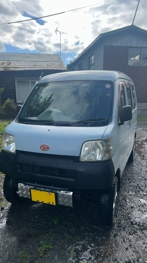 ダイハツ ハイゼットカーゴ
