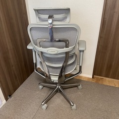 エルゴヒューマンプロ2 オットマン ハイバックの画像