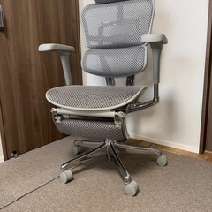 エルゴヒューマンプロ2 オットマン ハイバックの画像
