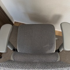 エルゴヒューマンプロ2 オットマン ハイバックの画像