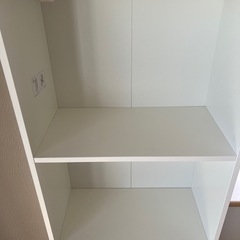 美品✨本棚の画像