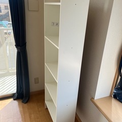 美品✨本棚の画像