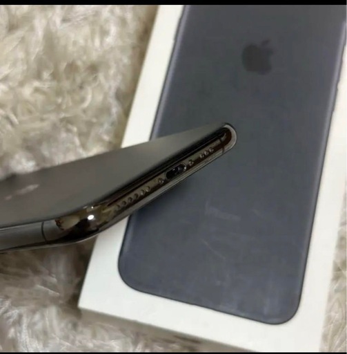 Apple iPhone 11pro スペースグレー 本体
