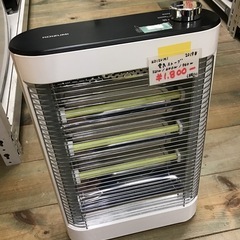 KOIZUMI     電気ストーブ　2019年製　中古品の画像