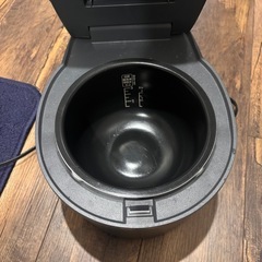 アイリスオーヤマ炊飯器の画像