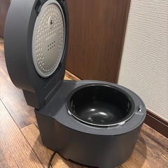 アイリスオーヤマ炊飯器の画像