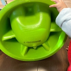 バンボ　赤ちゃん椅子　の画像