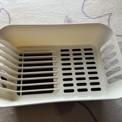 食器水切りカゴ
の画像