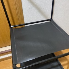 ハンガーラックの画像