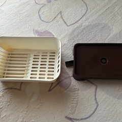 食器水切りカゴ
の画像
