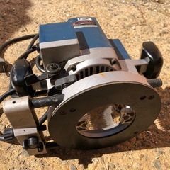 RYOBI ルータ ブレーキ付きの画像