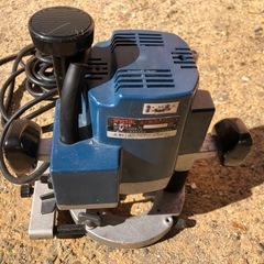 RYOBI ルータ ブレーキ付きの画像