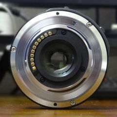 LUMIX G X VARIO PZ 14-42mmの画像
