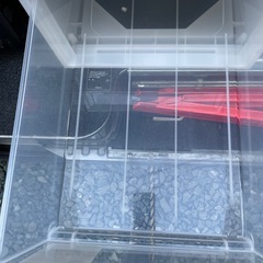 ★状態〇★ 家具 収納ケース DCM 頑丈な引き出し 深型 衣類 収納 ケース　の画像
